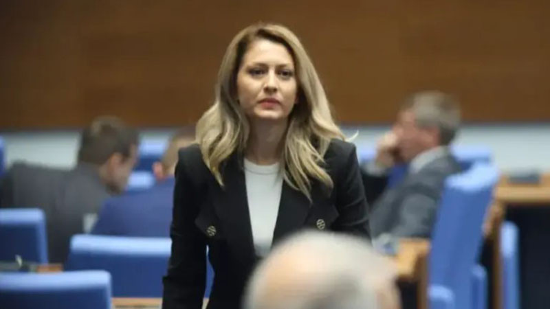 Резултати ще дойдат от обществения натиск върху институциите, коментира пред