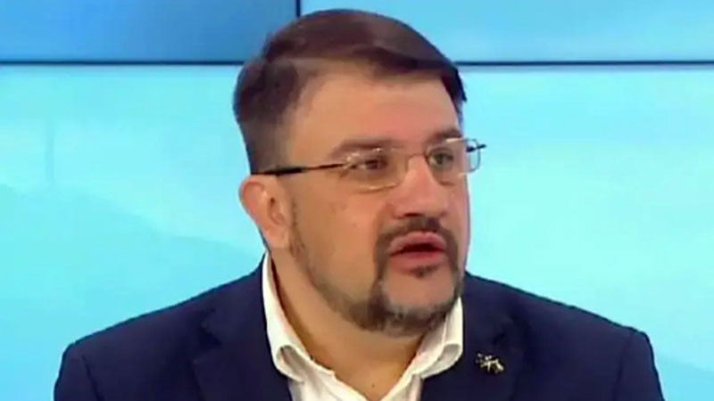 Настимир Ананиев усещал "напрежение и вибрация" за външно министерство