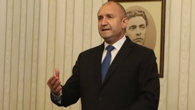 Радев организира традиционния прием за ръководителите на дипломатическите мисии