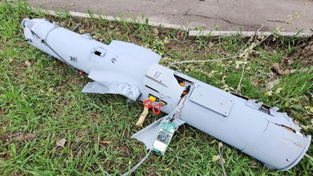 Тази нощ Русия е свалила 19 украински дрона