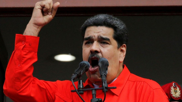 Каракас засилва заплахите си да анексира голяма част от територията