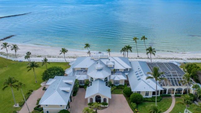 Най-скъпият частен имот в света излиза на пазара на цена от $295 милиона