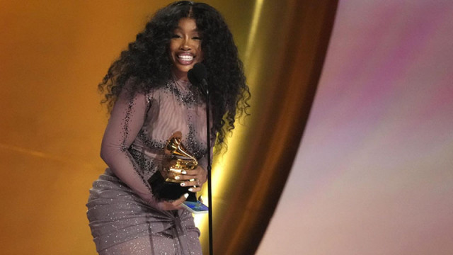 Водещи музиканти останаха пренебрегнати на наградите “Грами“
