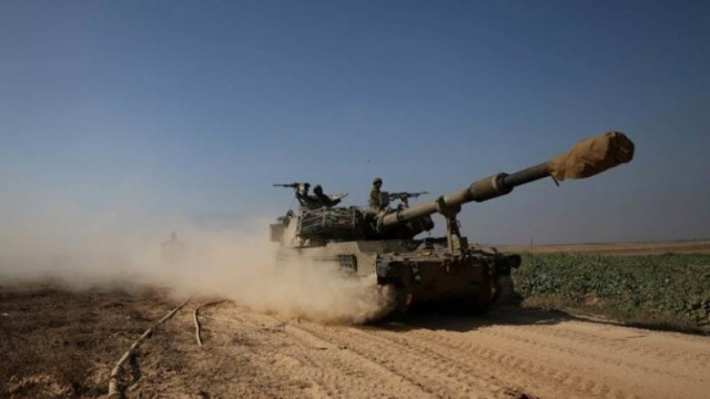 Всяка израелска сухопътна офанзива в Рафах на границата с Газа ще взриви