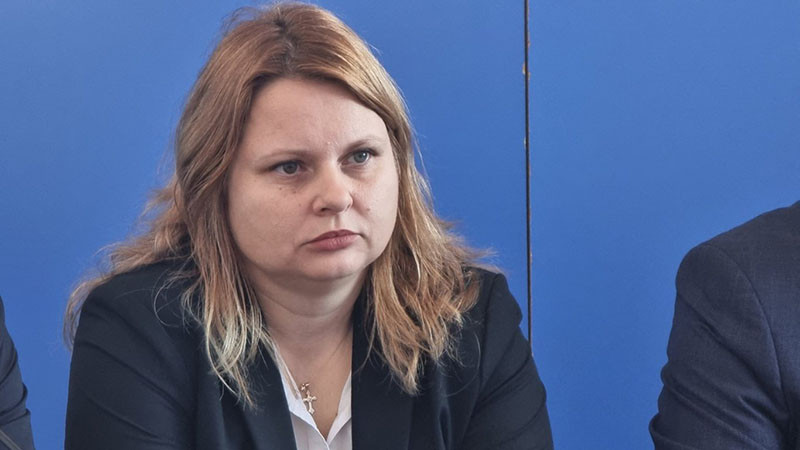 Красимира Дренчева, която е общински съветник в Ловеч, обяви, че