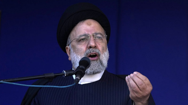 Иранският президент обвини Израел че е нарушил 400 декларации резолюции