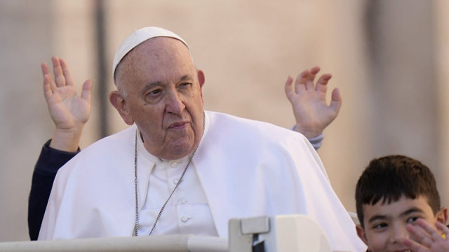 Папата канонизира първата светица от родната си Аржентина