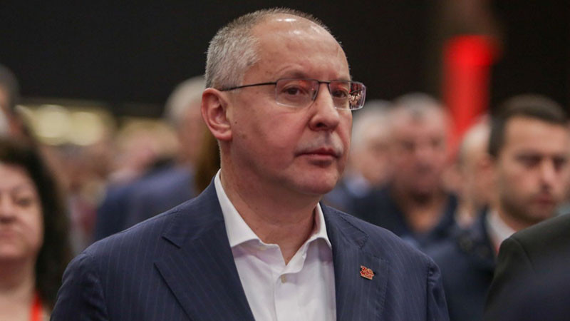 Евродепутатът от ПЕС Сергей Станишев призова за обединение на БСП