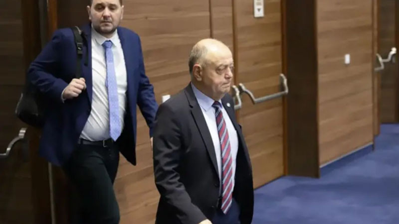 Атанасов бил готов да даде цялата информация за Нотариуса на новата комисия в НС