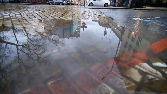 Днес облачността ще е предимно значителна. В сутрешните часове на места