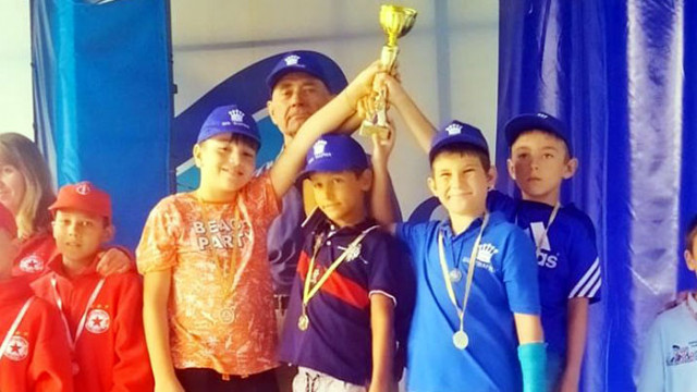 Млади шахматисти прославиха Варна на държавно първенство