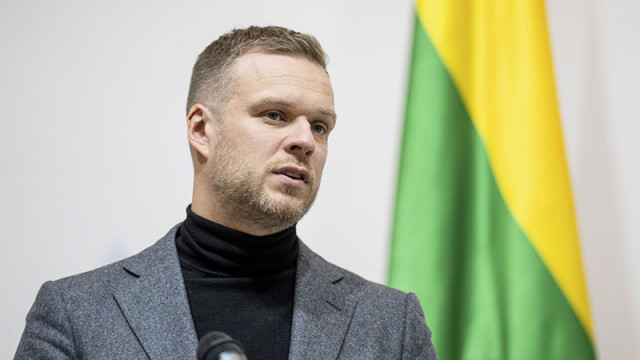 Литва подаде протестна нота до Москва заради политици в руския списък с издирвани