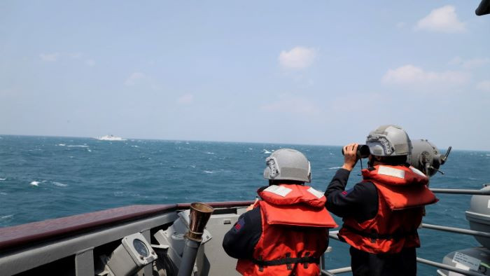 Тайван в четвъртък защити действията на своята брегова охрана, след
