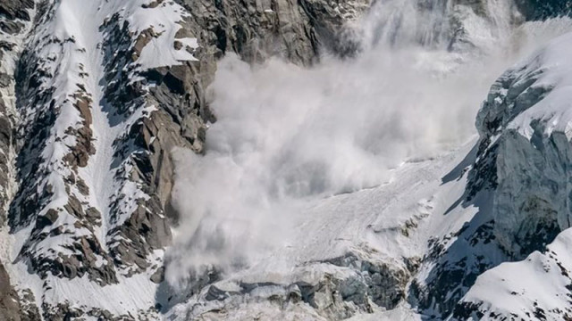 Планинската спасителна служба предупреди за висока опасност от лавини