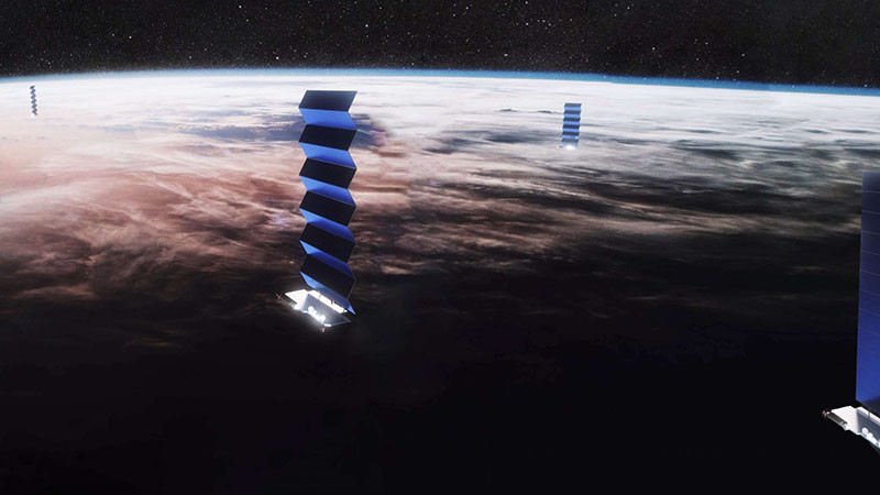 Апаратите ще изгорят в атмосферата, за да направят космоса по-безопасен