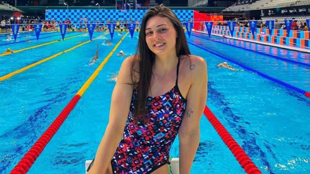 Габриела Георгиева покри олимпийски норматив Б с ново лично постижение