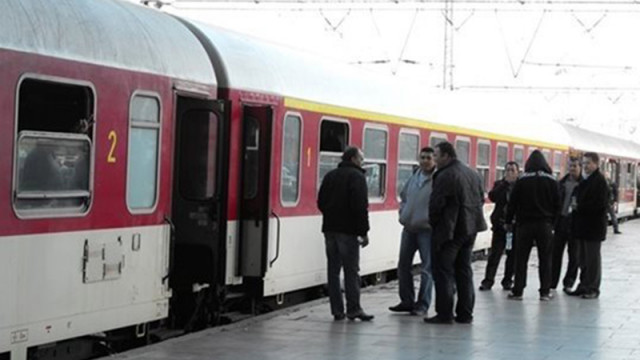 Жена загина блъсната от влак край Стара Загора Трагичният инцидент