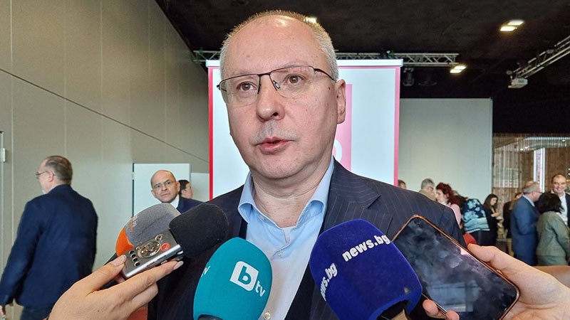 Сергей Станишев не вижда логика смъртта на Навални да е свързана с предстоящите избори в Русия