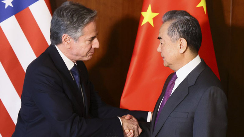 Топдипломатите на САЩ и Китай проведоха откровена и конструктивна дискусия