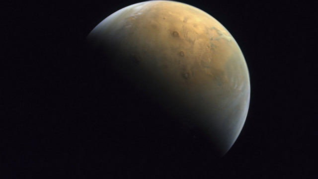 НАСА търси доброволци за една година живот като на Марс