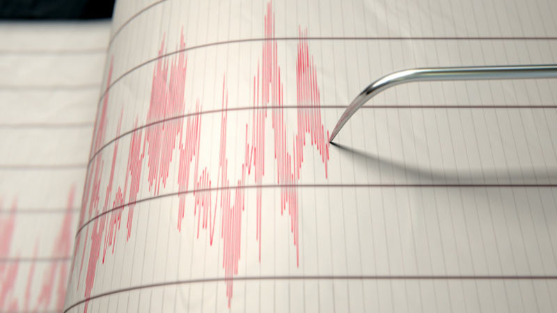 Земетресение от 5 по Рихтер удари Мексико, съобщава Ройтерс, позоцавайки се