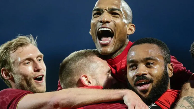 ЦСКА победи Ботев Враца с 3:0