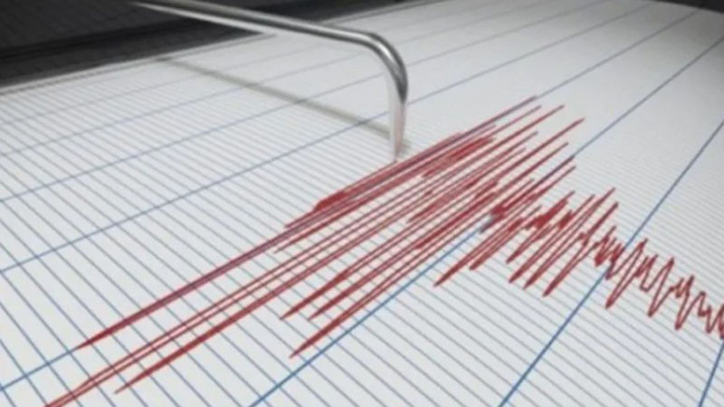Земетресение с магнитуд от 2,4 по скалата на Рихтер е регистрирано