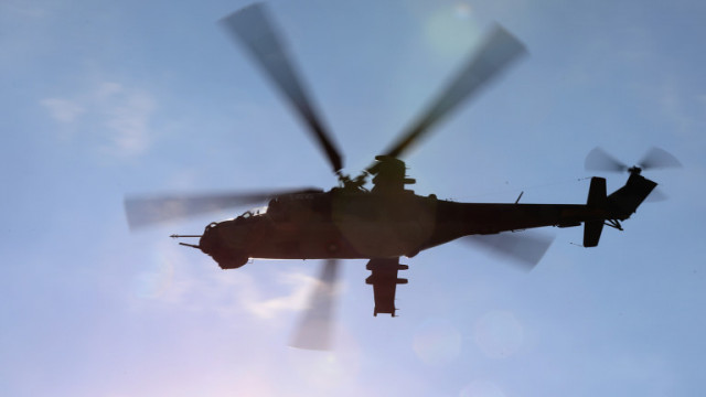 Терем летец ще ремонтира украински хеликоптери  Това заяви пред БНР депутатът от