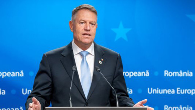 Румънският президент Клаус Йоханис свиква Върховния съвет за национална отбрана