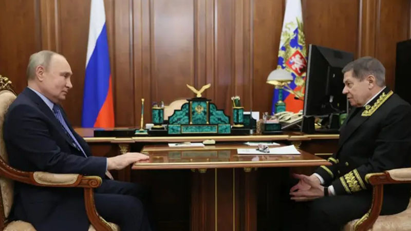 Почина председателят на Върховния съд на Русия