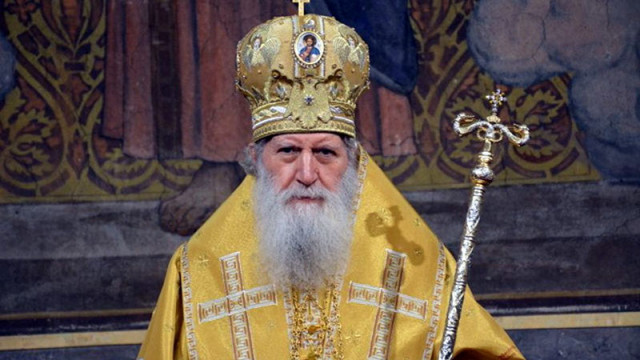 Състоянието на патриарх Неофит се подобрява, каза митрополит Киприян