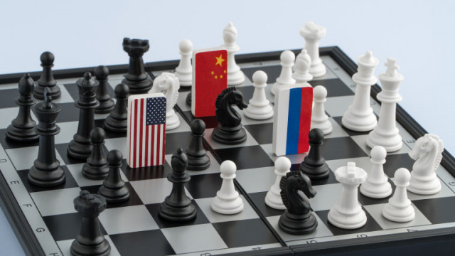 Пекин твърдо се противопоставя Съединените щати да налагат санкции на