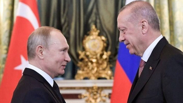 Подготовката за среща на президентите на Русия и на Турция
