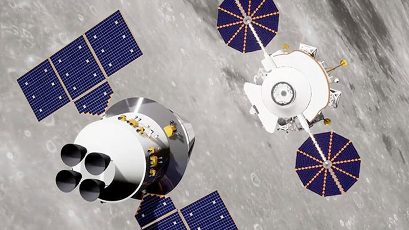 Китай назова името на космическия кораб за пилотирано кацане на Луната