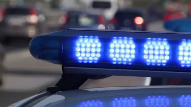 В Бургас откриха охранител на частна фирма прострелян в служебен автомобил
