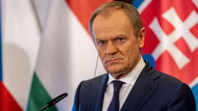 Полският министър председател Доналд Туск не изключи възможността за временно затваряне