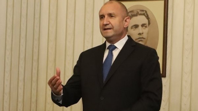 Държавният глава изразява съболезнования по повод кончината на легендарния български