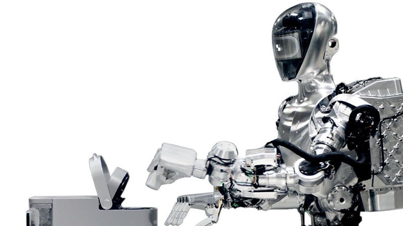Производителят на хуманоидни роботи Figure обяви, че е сключил сделка