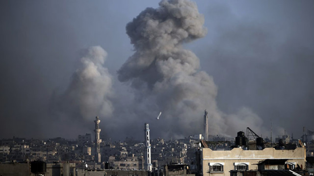 Самолети на САЩ ще спускат хуманитарна помощ в Ивицата Газа