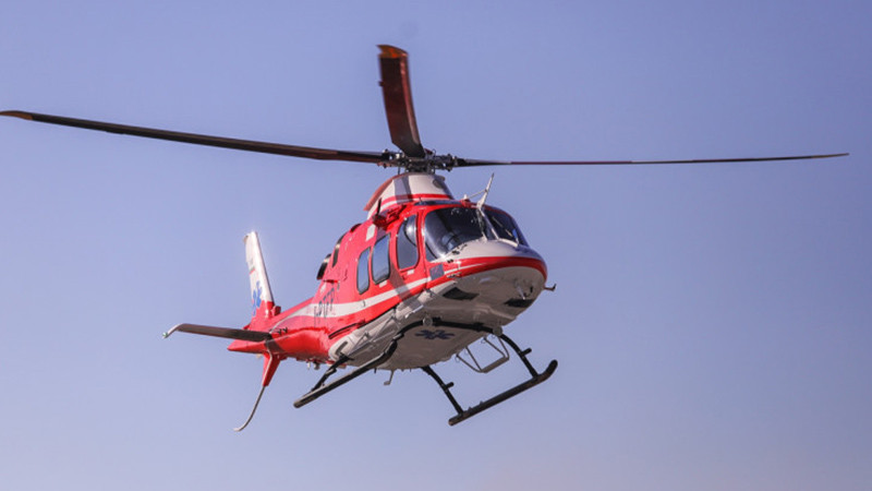 Близо месец ще се забавят акциите на първия ни медицински хеликоптер