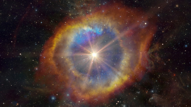 Астрономи откриха най-малката известна досега звезда