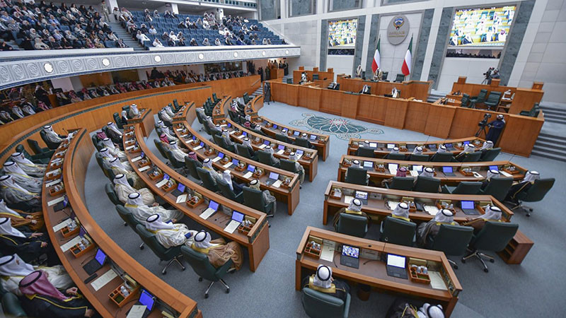 Кувейт ще произведе избори за парламент на четвърти април, предаде