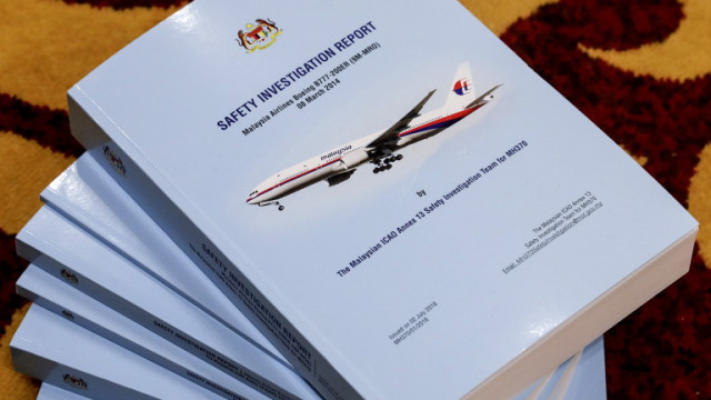 Малайзия не се отказва да разреши мистерията с изчезналия полет MH370