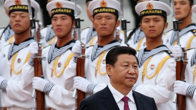 Китай ще увеличи разходите си за отбрана със 7 2 през
