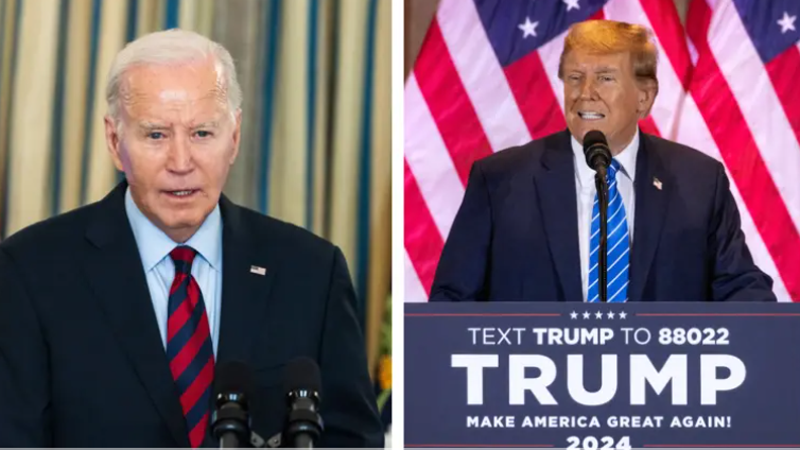 Според прогнозите на CNN Доналд Тръмп ще спечели победа в първичните