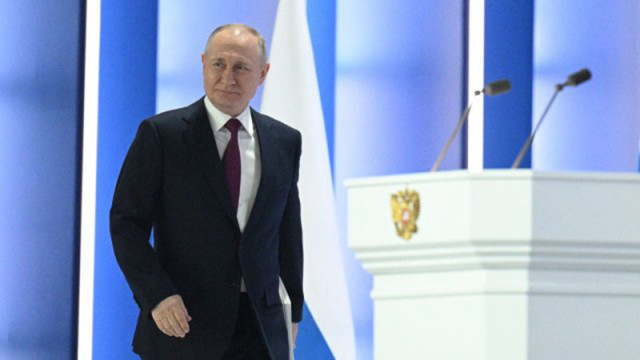 Кремъл обяви кога Русия е готова да използва ядрено оръжие
