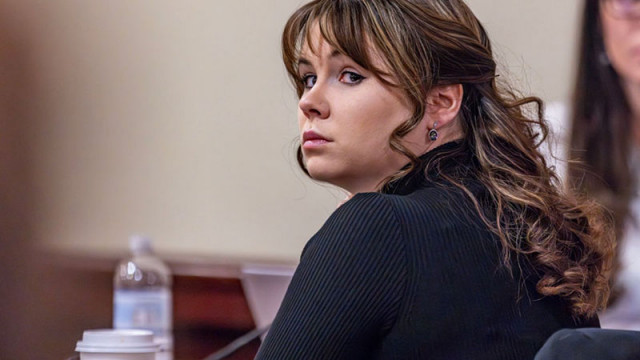 Оръжейничката на филма "Ръжда" призната за виновна, чакат я до 18 месеца затвор