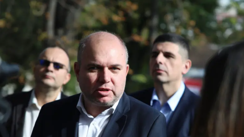 Владислав Панев: Страната няма нужда от нови избори. Готови сме да отнесем още бой