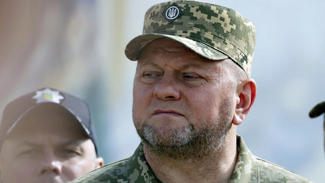 Киев вече е изпратил искането за агреман за отстранения генерал