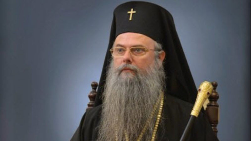 Дядо Николай предлага изборът за Сливенски митрополит да е между епископите Йеротей и Михаил